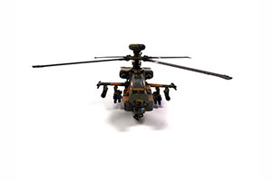 DOUGLAS AH-64D APACHE LONG BOW JAPAN — фото 3