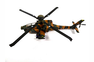 DOUGLAS AH-64D APACHE LONG BOW JAPAN — фото 4