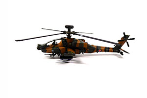 DOUGLAS AH-64D APACHE LONG BOW JAPAN — фото 6