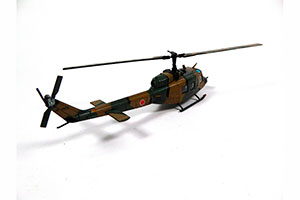 BELL UH-1J IROQUOIS (HUEY) JAPAN — фото 2