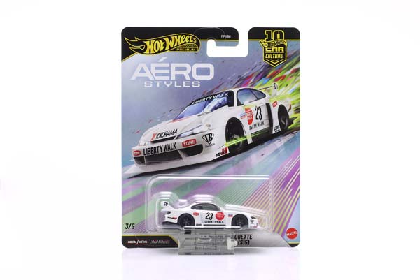 NISSAN SILVIA S15 LB-SUPER SILHOUETTE #23 WHITE / НИССАН СИЛЬВИЯ S15 ЛБ-СУПЕР СИЛУЭТ БЕЛЫЙ — фото 2