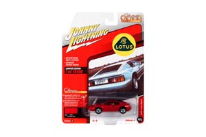 LOTUS ESPRIT 1989 КРАСНЫЙ