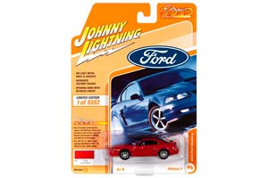 FORD 2003 MUSTANG TORCH RED / FORD МУСТАНГ 2003 КРАСНЫЙ