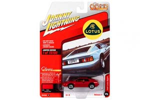 LOTUS ESPRIT (1989), CALYPSO RED (ДЛИНА МОДЕЛИ 6-10 СМ)