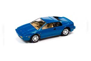 LOTUS ESPRIT (1989), PACIFIC BLUE PEARL (ДЛИНА МОДЕЛИ 6-10 СМ)