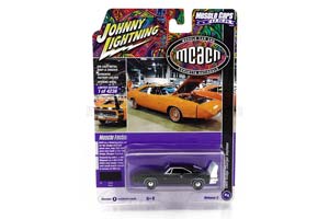 DODGE CHARGER DAYTONA COUPE (1969), BLACK (ДЛИНА МОДЕЛИ 6-10 СМ)