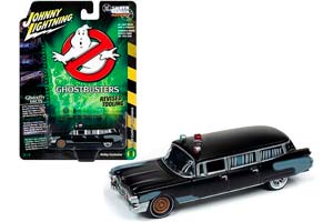 CADILLAC AMBULANCE 1959 PRE-ECTO 1 GHOSTBUSTERS / ОХОТНИКИ ЗА ПРИВИДЕНИЯМИ