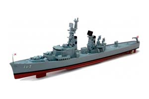SHIP JDS AMATSUKAZE (DDG-163) ЯПОНСКИЙ ЭСМИНЕЦ