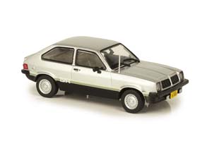 CHEVROLET CHEVETTE HATCH S/R 1.6 1981 SILVER
