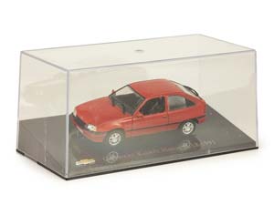 CHEVROLET KADETT SI 1.8 1991 (OPEL KADETT E) КРАСНЫЙ — фото 12