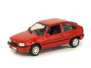 CHEVROLET KADETT SI 1.8 1991 (OPEL KADETT E) КРАСНЫЙ — фото 13