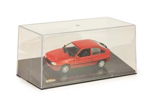 CHEVROLET KADETT SI 1.8 1991 (OPEL KADETT E) КРАСНЫЙ — фото 10