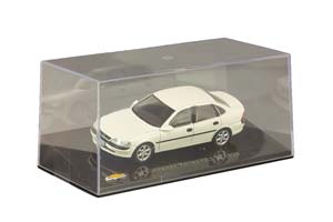 CHEVROLET VECTRA 2.2 GLS 1998 (OPEL VECTRA B) WHITE — фото 12