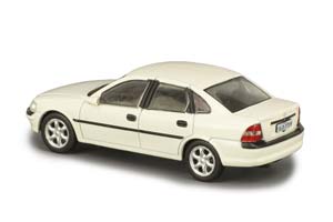 CHEVROLET VECTRA 2.2 GLS 1998 (OPEL VECTRA B) WHITE — фото 4