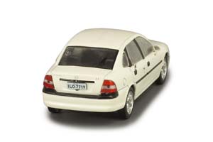 CHEVROLET VECTRA 2.2 GLS 1998 (OPEL VECTRA B) WHITE — фото 6