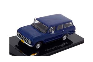 CHEVROLET VERANEIO 1987 NAVY BLUE