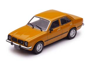 CHEVROLET CHEVETTE SL 4D 1979 ОРАНЖЕВЫЙ
