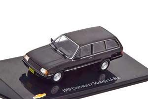 CHEVROLET MARAJO 1.6 SI/E 1989 BLACK
