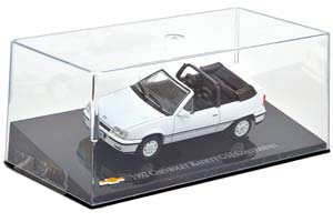 CHEVROLET KADETT GSI CABRIO 1992 БЕЛЫЙ — фото 3