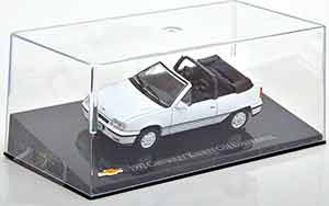 CHEVROLET KADETT GSI CABRIO 1992 БЕЛЫЙ — фото 4