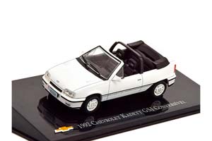 CHEVROLET KADETT GSI CABRIO 1992 БЕЛЫЙ