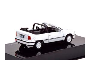CHEVROLET KADETT GSI CABRIO 1992 БЕЛЫЙ — фото 2