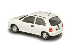 CHEVROLET CORSA GSI 1.6 1994 WHITE — фото 3