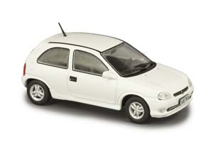 CHEVROLET CORSA GSI 1.6 1994 WHITE — фото 4