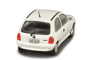 CHEVROLET CORSA GSI 1.6 1994 WHITE — фото 5