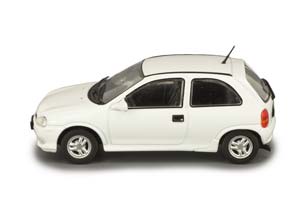 CHEVROLET CORSA GSI 1.6 1994 WHITE — фото 6