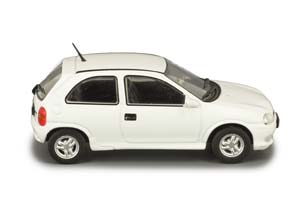CHEVROLET CORSA GSI 1.6 1994 WHITE — фото 7