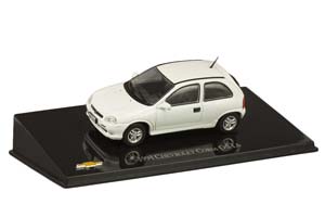 CHEVROLET CORSA GSI 1.6 1994 WHITE — фото 9