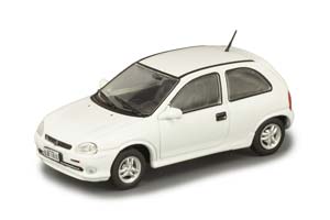 CHEVROLET CORSA GSI 1.6 1994 WHITE — фото 1