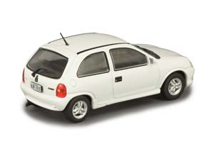 CHEVROLET CORSA GSI 1.6 1994 WHITE — фото 2
