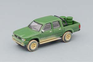 TOYOTA HILUX DIRTY (1993), GREEN