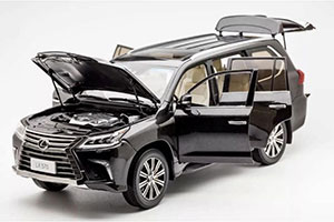 LEXUS LX570 NEW LX 570 2020 BLACK — фото 3