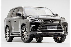 LEXUS LX570 NEW LX 570 2020 BLACK — фото 13