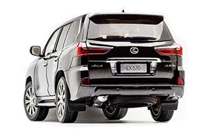 LEXUS LX570 NEW LX 570 2020 BLACK — фото 14