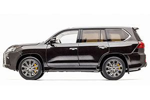 LEXUS LX570 NEW LX 570 2020 BLACK — фото 15