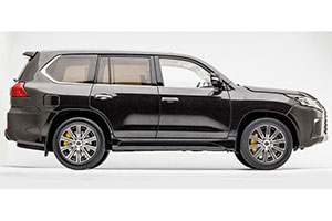 LEXUS LX570 NEW LX 570 2020 BLACK — фото 16