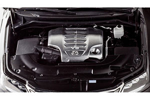 LEXUS LX570 NEW LX 570 2020 BLACK — фото 23