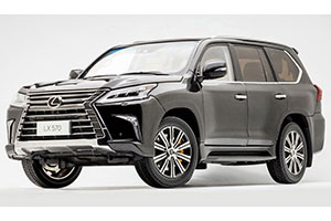 LEXUS LX570 NEW LX 570 2020 BLACK — фото 8