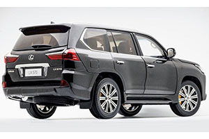 LEXUS LX570 NEW LX 570 2020 BLACK — фото 9