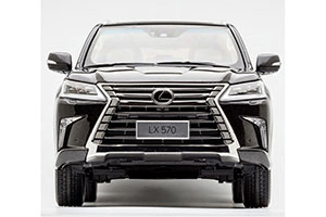LEXUS LX570 NEW LX 570 2020 BLACK — фото 10