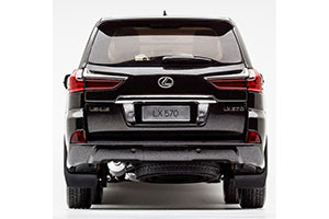 LEXUS LX570 NEW LX 570 2020 BLACK — фото 11