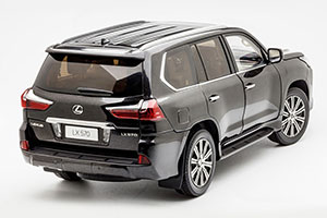 LEXUS LX570 NEW LX 570 2020 BLACK — фото 2