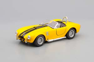 SHELBY COBRA 427 S/C 1965, YELLOW