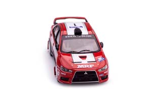 MITSUBISHI LANCER EVO X RALLY HOKKAIDO 2010 #1 TAGUCHI — фото 3