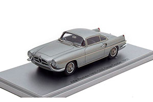 ALFA ROMEO 1900 CSS GHIA COUPE 1955 SILVER