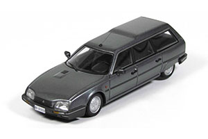 CITROËN CX 25 TRD TURBO 2 BREAK 1986, GREY METALLIC
